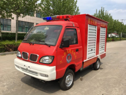 北京LXF-DD108电动消防车 电动消防车