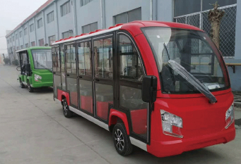 北京LXF-ZS-04M观光巡逻车 电动观光车