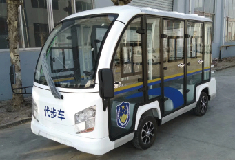 北京LXF-ZS-03M观光巡逻车 电动观光车