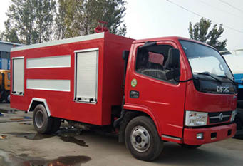 北京LXF-CY202柴油消防车