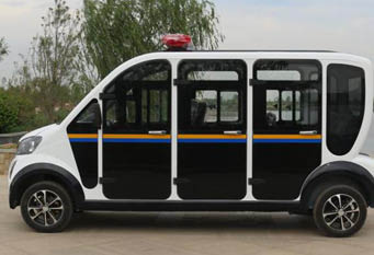 北京LXF-ZAXL-004治安巡逻车 电动巡逻车