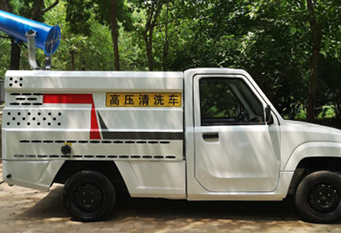 北京零消防高压清洗车